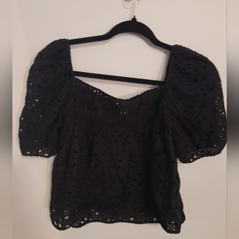 Wilfred caravan blouse